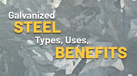 galvanized sheet metal fabrication|Guide to Galvanized Sheet Metal: Types, Uses & Selection.